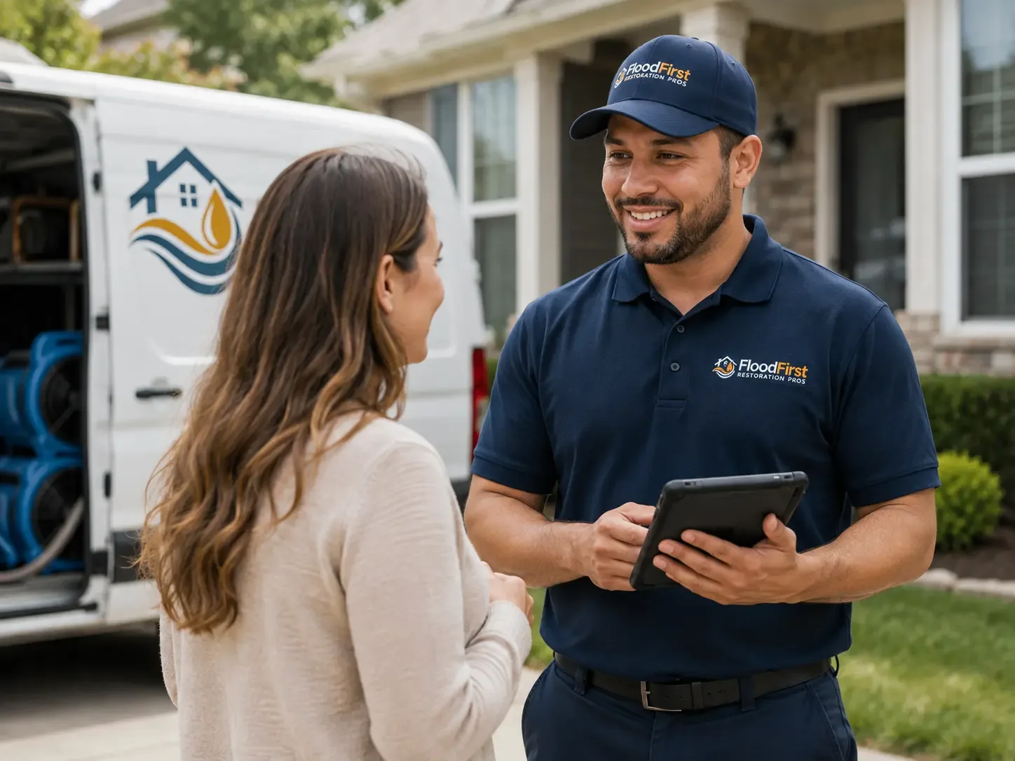Flood Damage Restoration Port Tobacco, MD FAQs